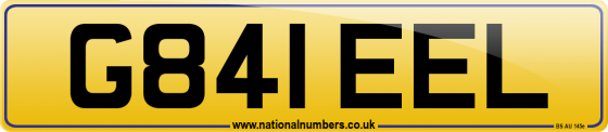 G841 EEL