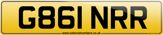 G861 NRR
