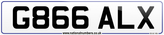 G866 ALX