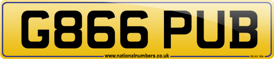 G866 PUB