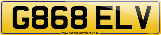 G868 ELV