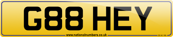 G88 HEY