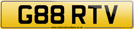G88 RTV