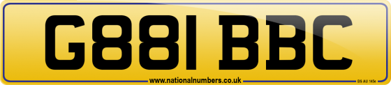 G881 BBC
