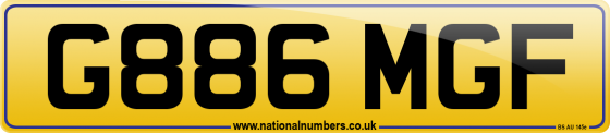 G886 MGF