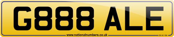 G888 ALE
