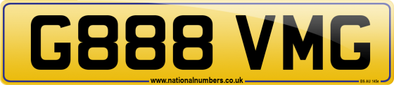G888 VMG