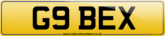 G9 BEX