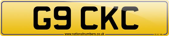 G9 CKC