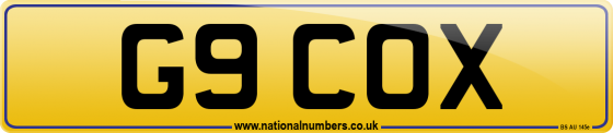 G9 COX