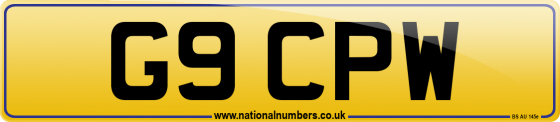 G9 CPW