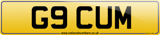 G9 CUM