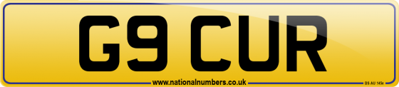 G9 CUR