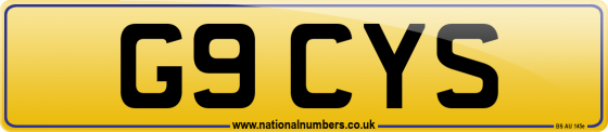 G9 CYS
