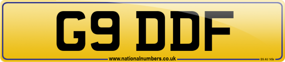 G9 DDF