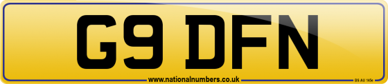 G9 DFN
