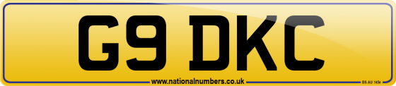 G9 DKC