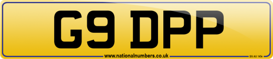 G9 DPP
