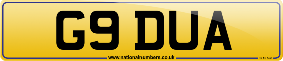 G9 DUA