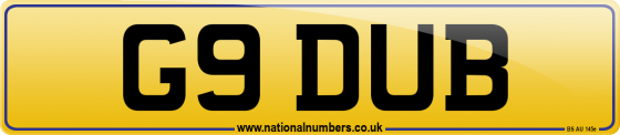 G9 DUB