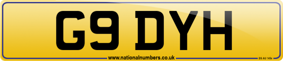G9 DYH