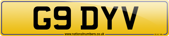 G9 DYV