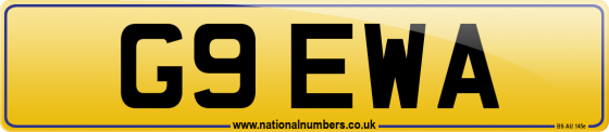 G9 EWA