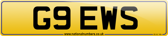 G9 EWS