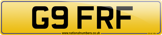G9 FRF