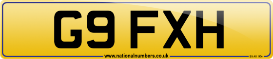 G9 FXH
