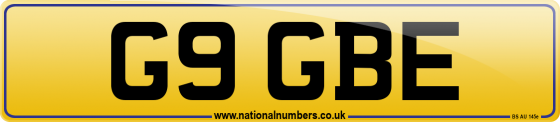 G9 GBE
