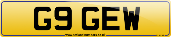 G9 GEW