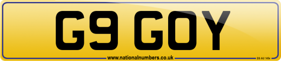 G9 GOY