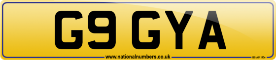 G9 GYA