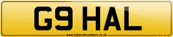 G9 HAL