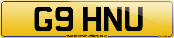 G9 HNU