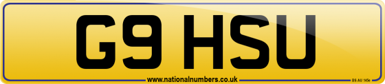 G9 HSU