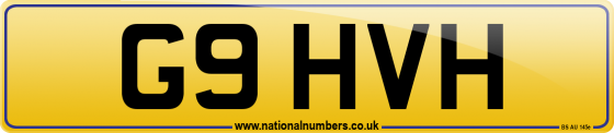 G9 HVH