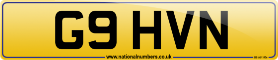 G9 HVN