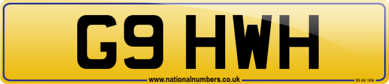 G9 HWH