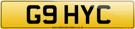 G9 HYC