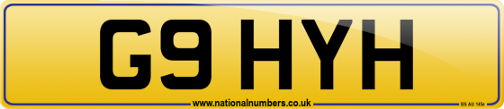 G9 HYH
