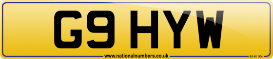 G9 HYW