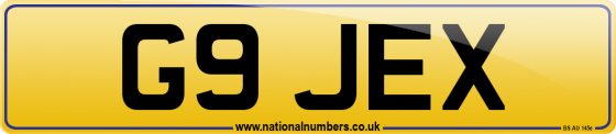 G9 JEX