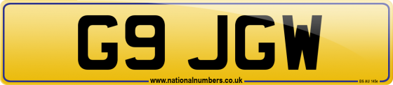 G9 JGW