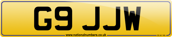 G9 JJW