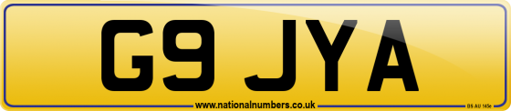 G9 JYA