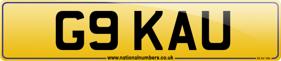 G9 KAU