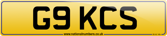 G9 KCS