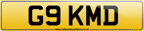 G9 KMD